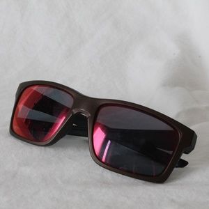 Oakley Mainlink Sunglasses - Corten Torch Iridium Lens